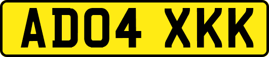 AD04XKK