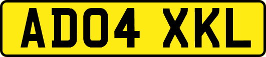 AD04XKL