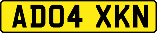 AD04XKN