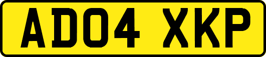 AD04XKP