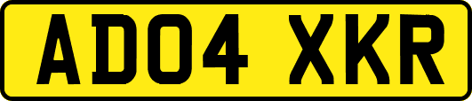 AD04XKR