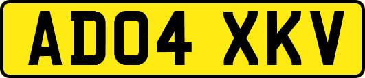 AD04XKV