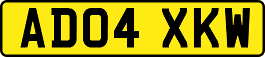 AD04XKW