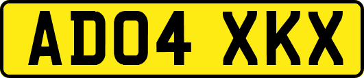 AD04XKX