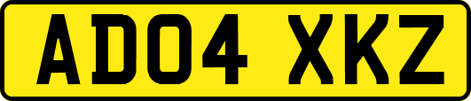 AD04XKZ