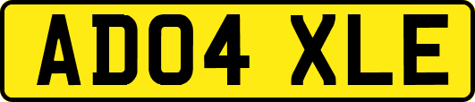 AD04XLE