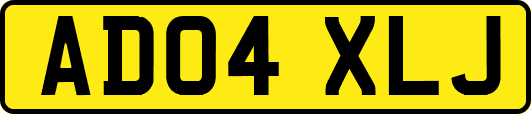 AD04XLJ