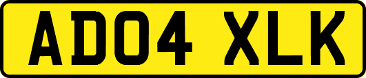 AD04XLK