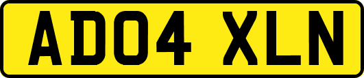 AD04XLN