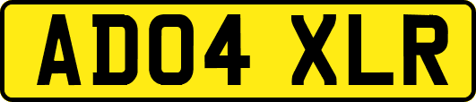 AD04XLR
