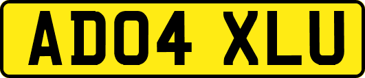AD04XLU