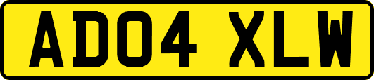 AD04XLW