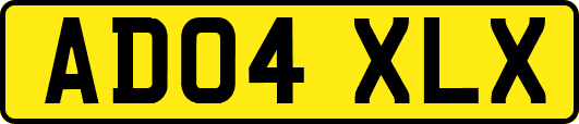 AD04XLX