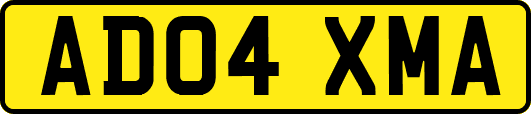 AD04XMA