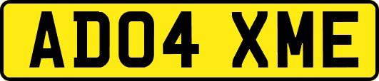 AD04XME