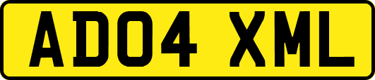 AD04XML
