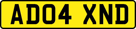 AD04XND