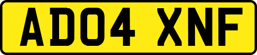 AD04XNF