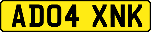 AD04XNK