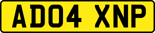 AD04XNP