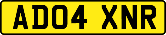 AD04XNR