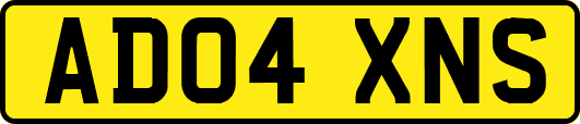 AD04XNS