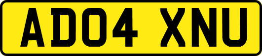 AD04XNU