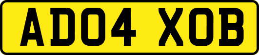 AD04XOB