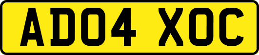 AD04XOC