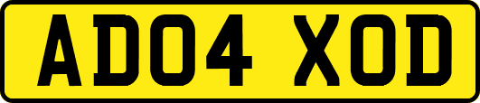 AD04XOD