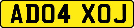 AD04XOJ