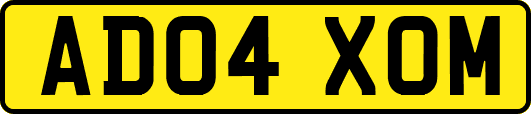 AD04XOM