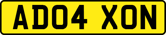 AD04XON