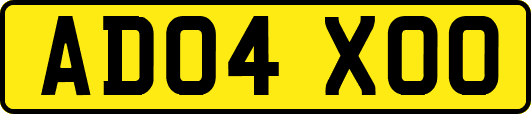 AD04XOO