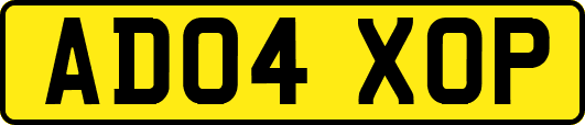 AD04XOP