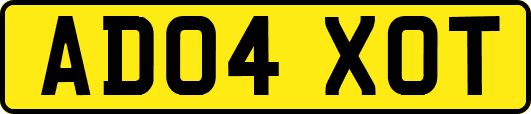 AD04XOT