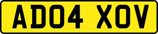 AD04XOV