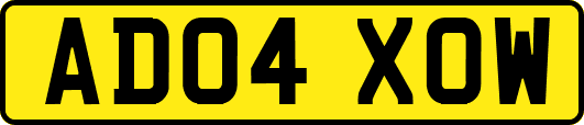 AD04XOW