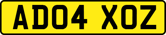 AD04XOZ