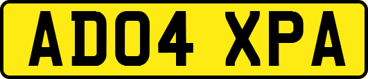 AD04XPA