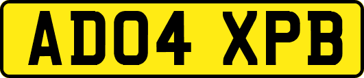 AD04XPB