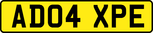 AD04XPE