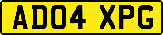 AD04XPG