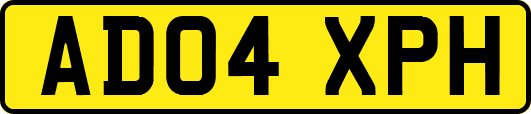 AD04XPH