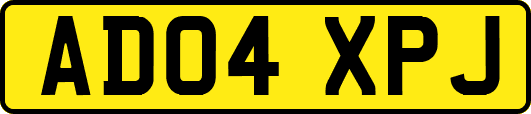 AD04XPJ
