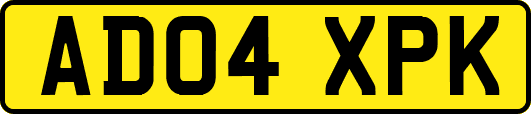 AD04XPK
