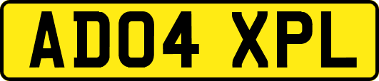 AD04XPL