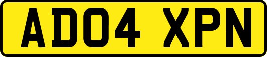 AD04XPN