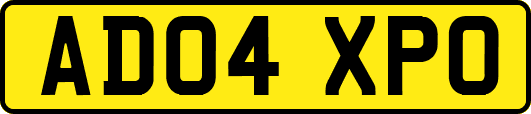 AD04XPO
