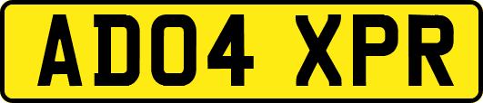 AD04XPR